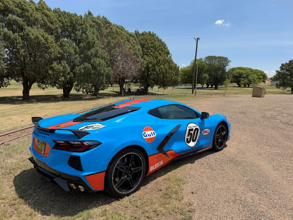 2022 Chevrolet Corvette C8 - Image 14 of 31