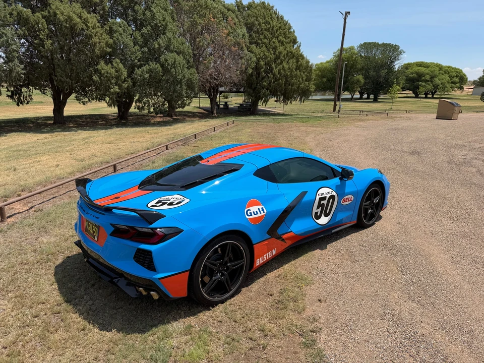 2022 Chevrolet Corvette C8 - Image 15 of 31