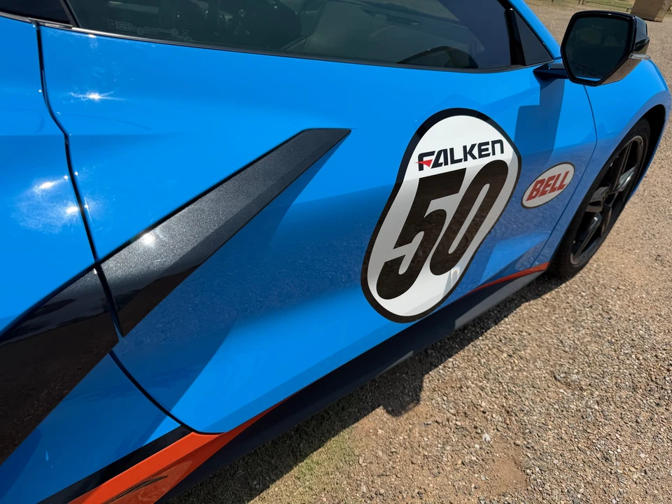 2022 Chevrolet Corvette C8 - Image 30 of 31