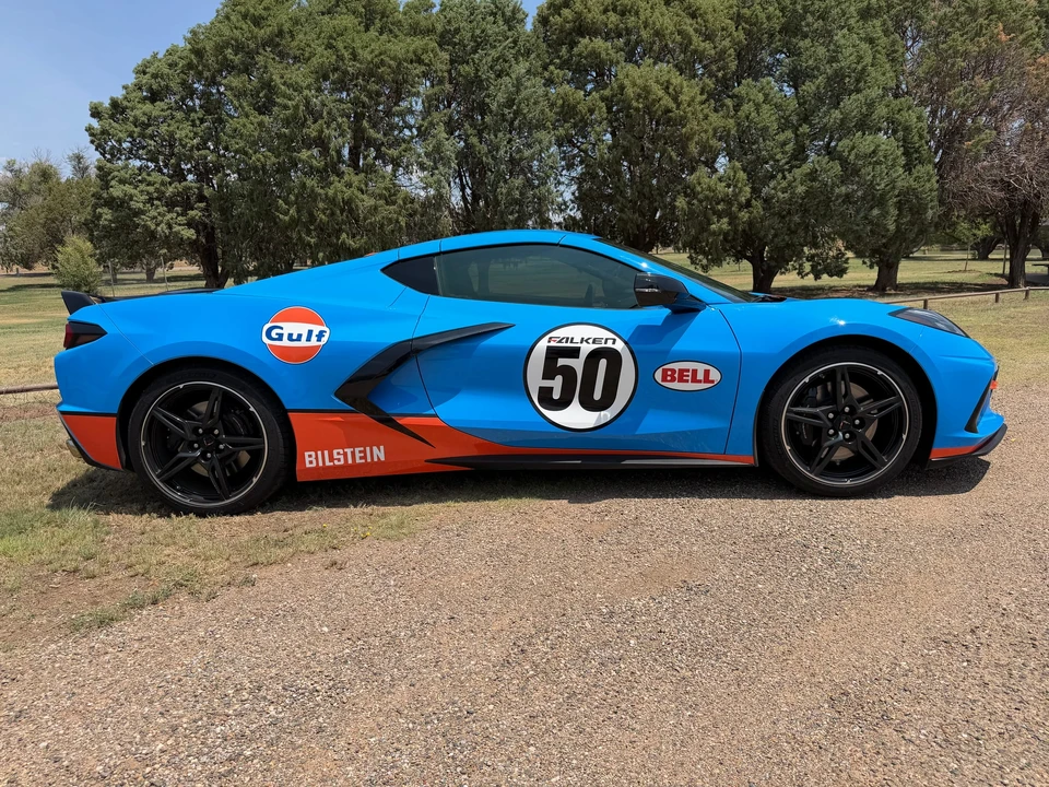 2022 Chevrolet Corvette C8 - Image 18 of 31