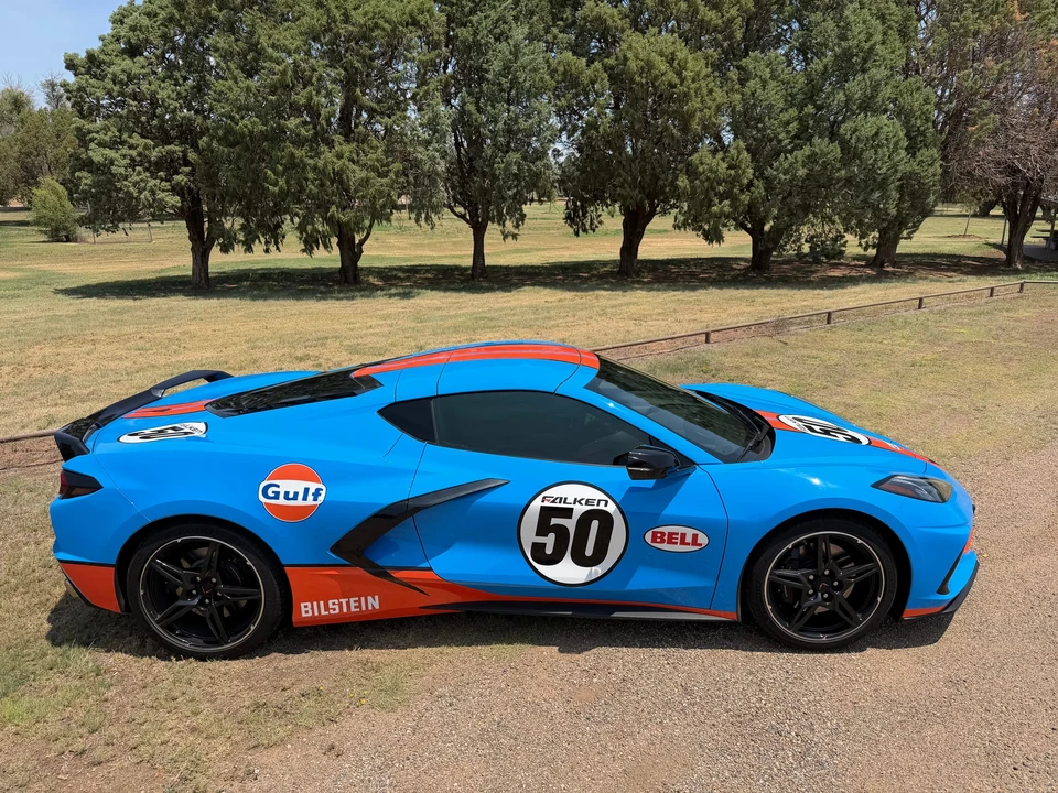 2022 Chevrolet Corvette C8 - Image 16 of 31