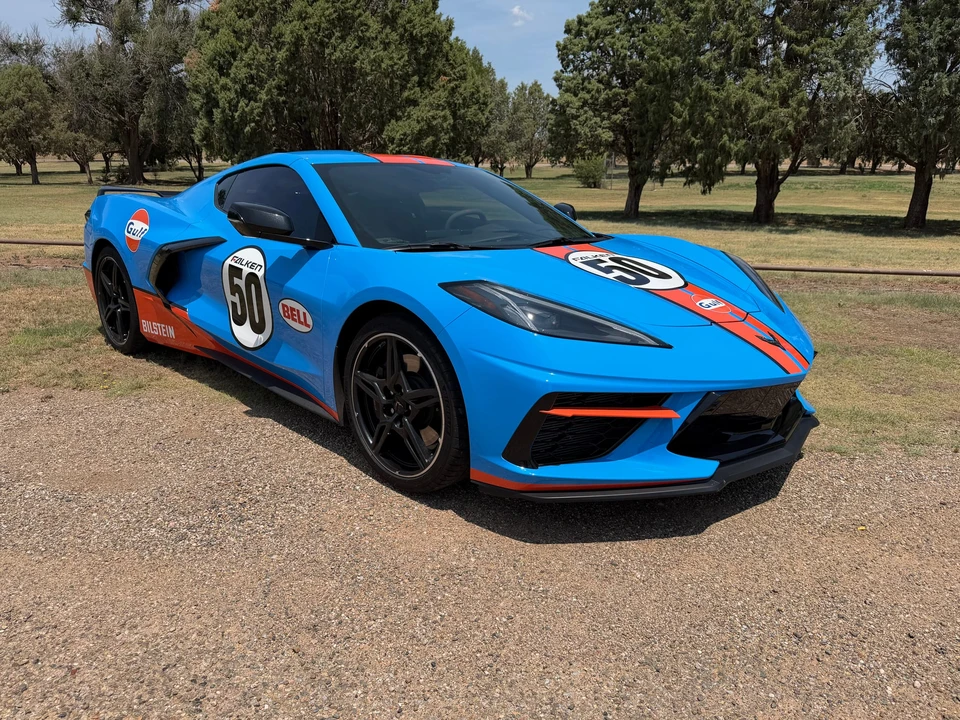2022 Chevrolet Corvette C8 - Image 19 of 31