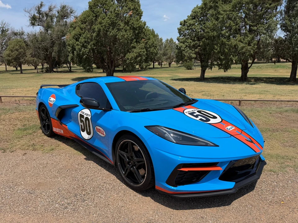 2022 Chevrolet Corvette C8 - Image 20 of 31