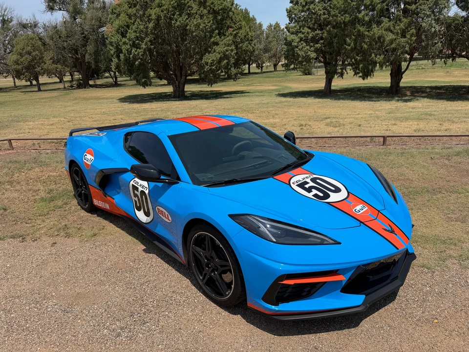 2022 Chevrolet Corvette C8 - Image 21 of 31
