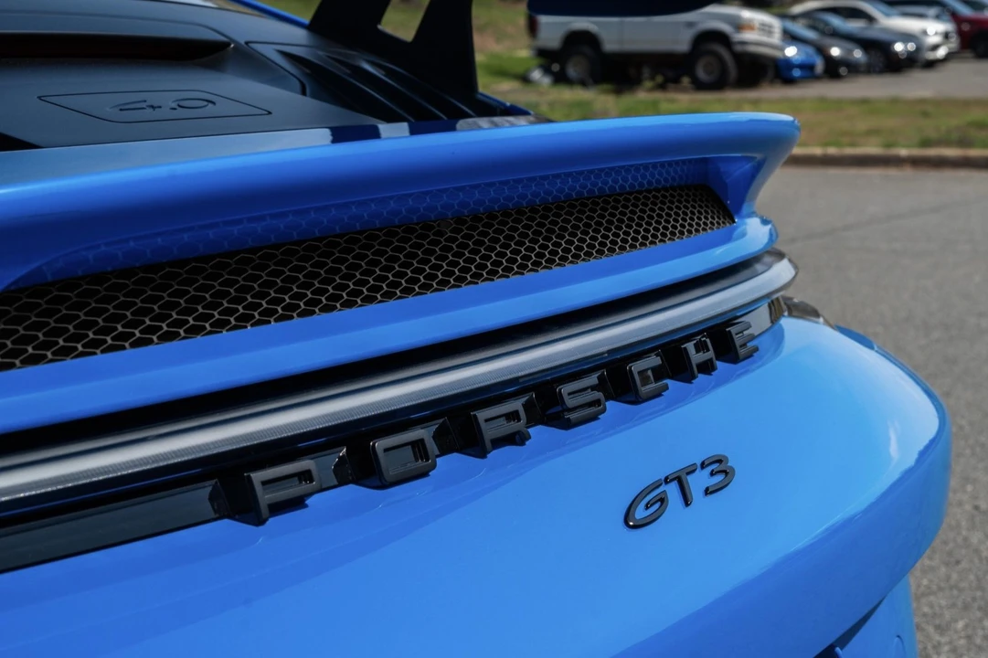 2022 Porsche 992 GT3 - Image 6 of 10