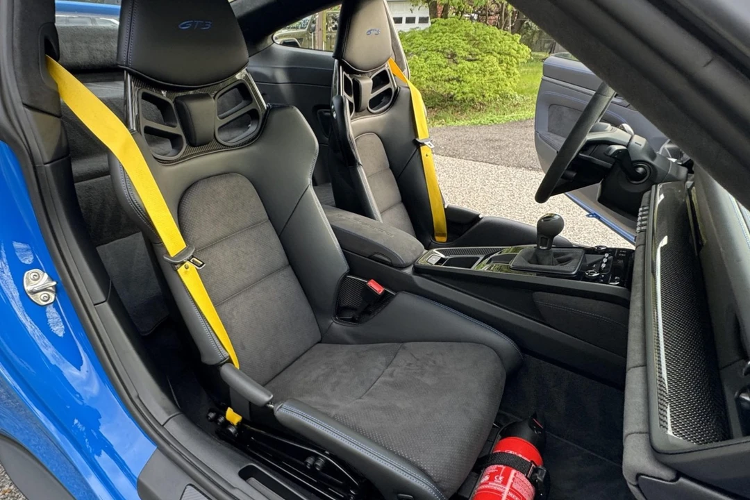 2022 Porsche 992 GT3 - Image 4 of 10