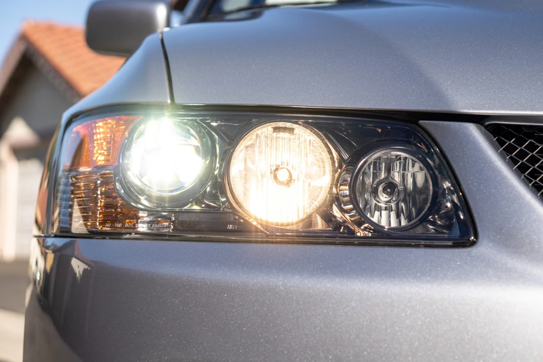2006 Mitsubishi Lancer Evolution IX 8th Gen - Image 30 of 31