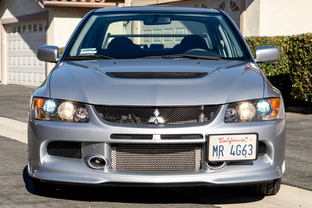 2006 Mitsubishi Lancer Evolution IX 8th Gen - Image 3 of 31