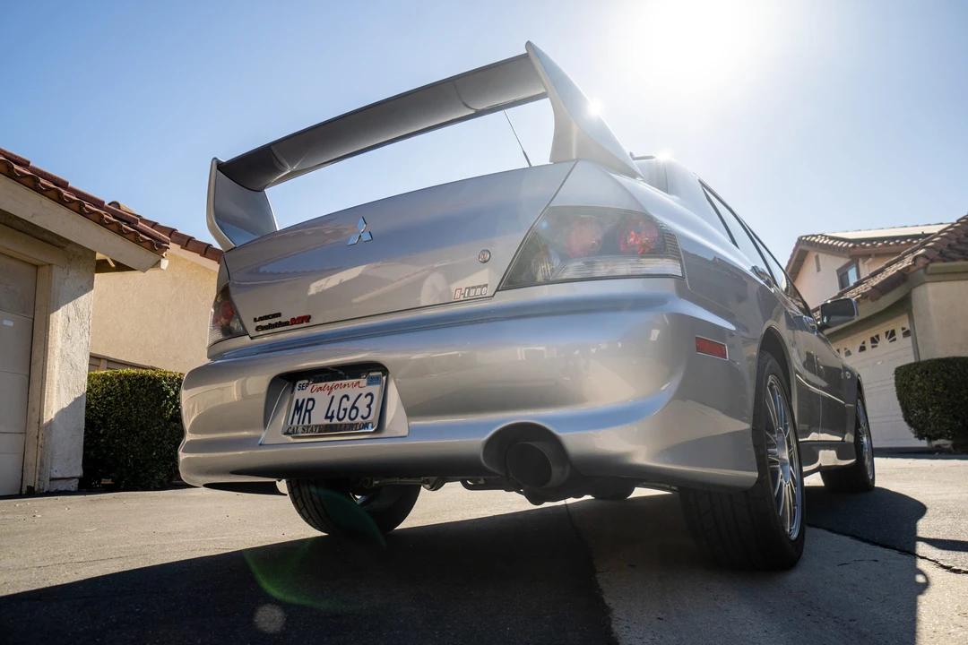 2006 Mitsubishi Lancer Evolution IX 8th Gen - Image 16 of 31