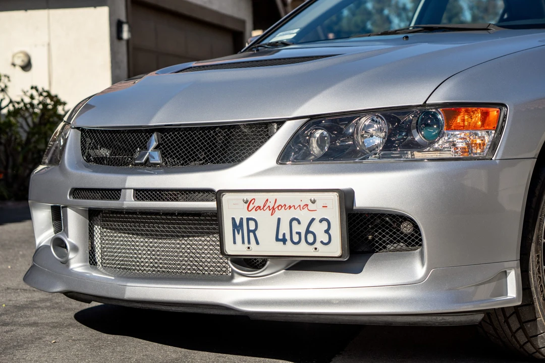 2006 Mitsubishi Lancer Evolution IX 8th Gen - Image 27 of 31