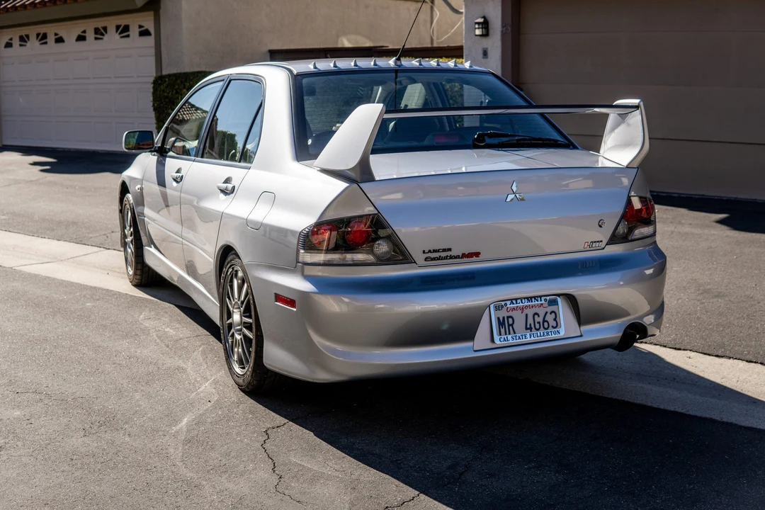 2006 Mitsubishi Lancer Evolution IX 8th Gen - Image 6 of 31
