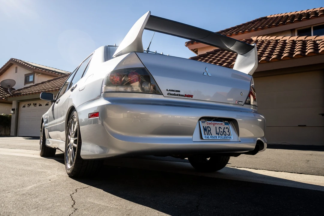 2006 Mitsubishi Lancer Evolution IX 8th Gen - Image 15 of 31