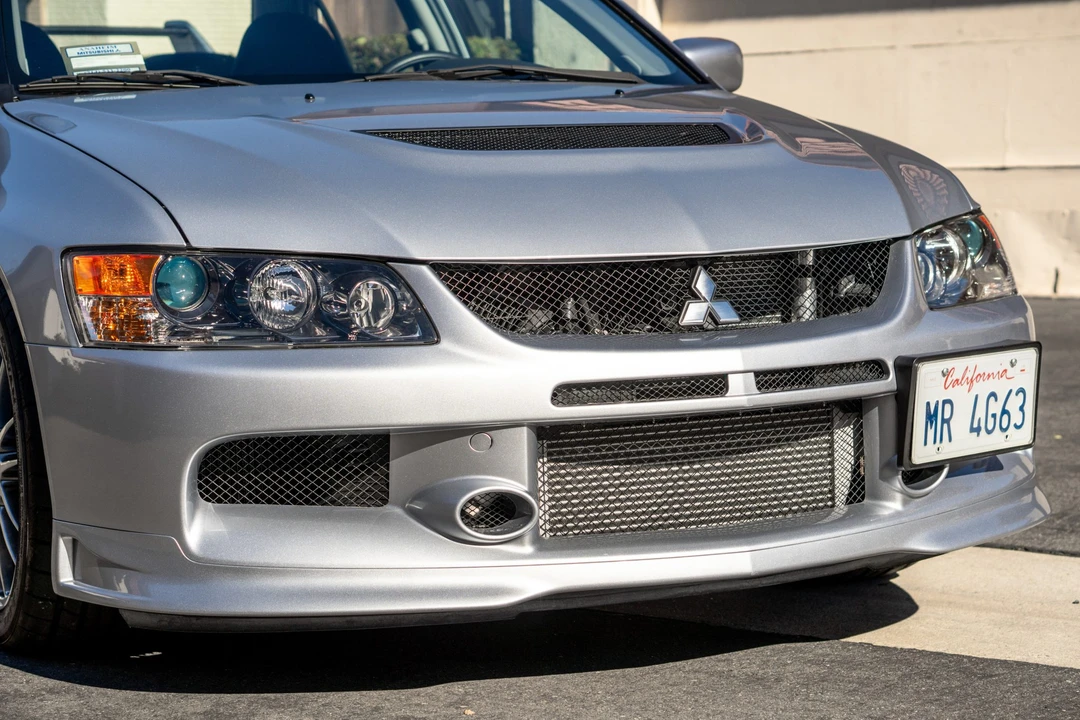 2006 Mitsubishi Lancer Evolution IX 8th Gen - Image 25 of 31