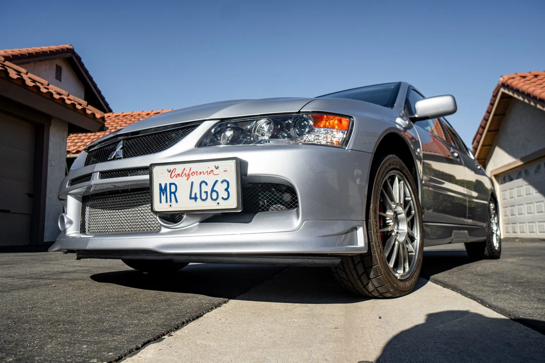 2006 Mitsubishi Lancer Evolution IX 8th Gen - Image 18 of 31