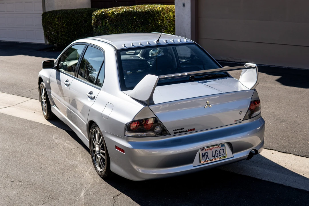 2006 Mitsubishi Lancer Evolution IX 8th Gen - Image 5 of 31