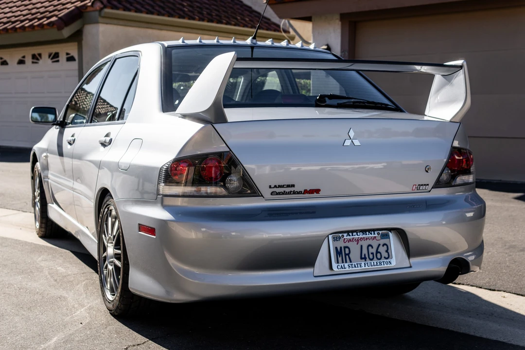 2006 Mitsubishi Lancer Evolution IX 8th Gen - Image 7 of 31