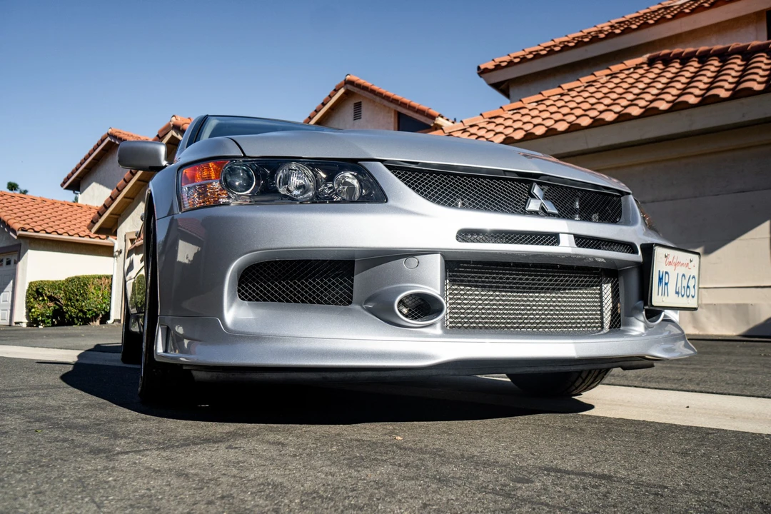 2006 Mitsubishi Lancer Evolution IX 8th Gen - Image 17 of 31