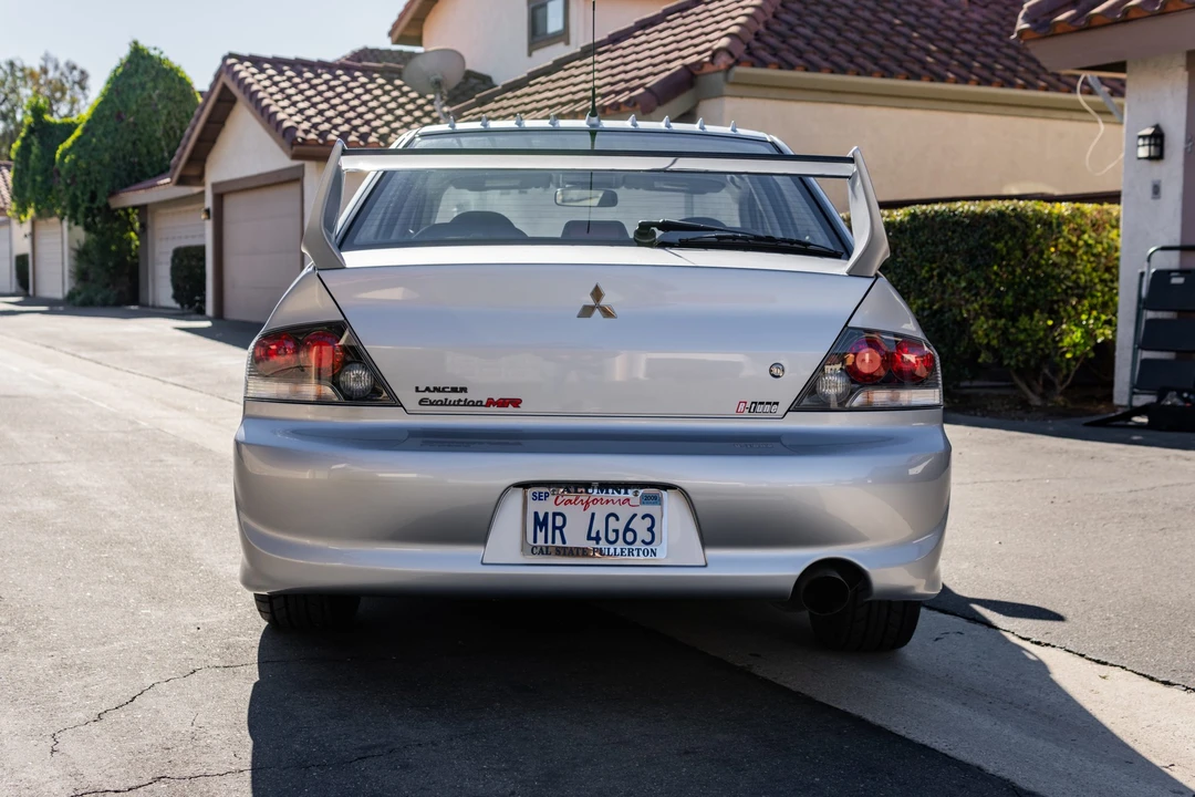 2006 Mitsubishi Lancer Evolution IX 8th Gen - Image 8 of 31