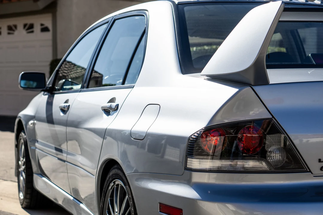 2006 Mitsubishi Lancer Evolution IX 8th Gen - Image 20 of 31