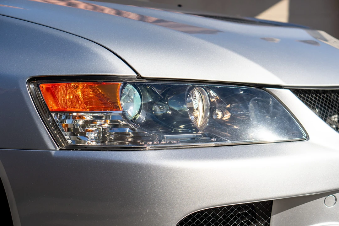 2006 Mitsubishi Lancer Evolution IX 8th Gen - Image 29 of 31