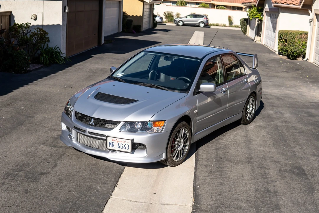 2006 Mitsubishi Lancer Evolution IX 8th Gen - Image 14 of 31