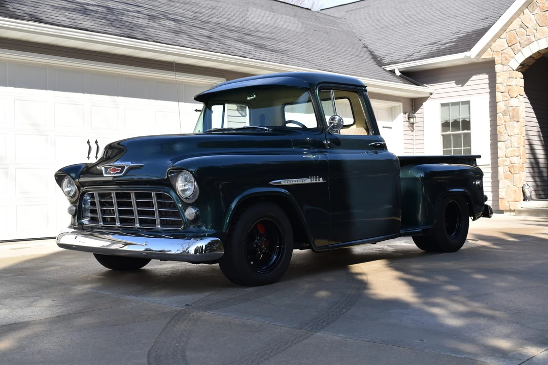 1955 Chevrolet Task Force - Image 5 of 31