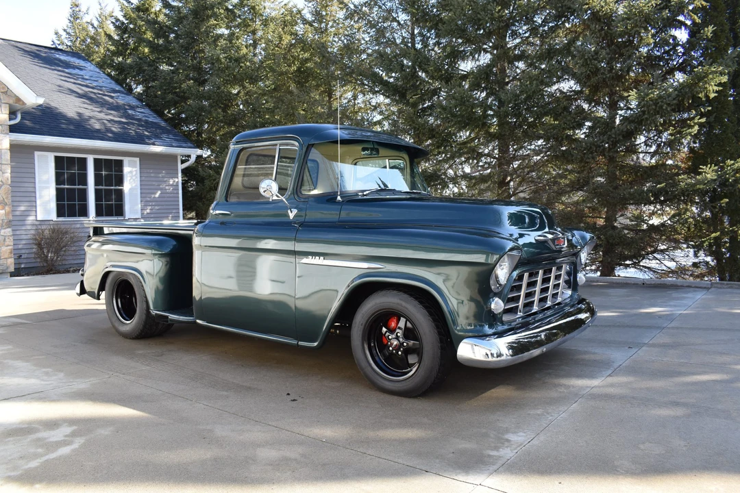 1955 Chevrolet Task Force - Image 13 of 31