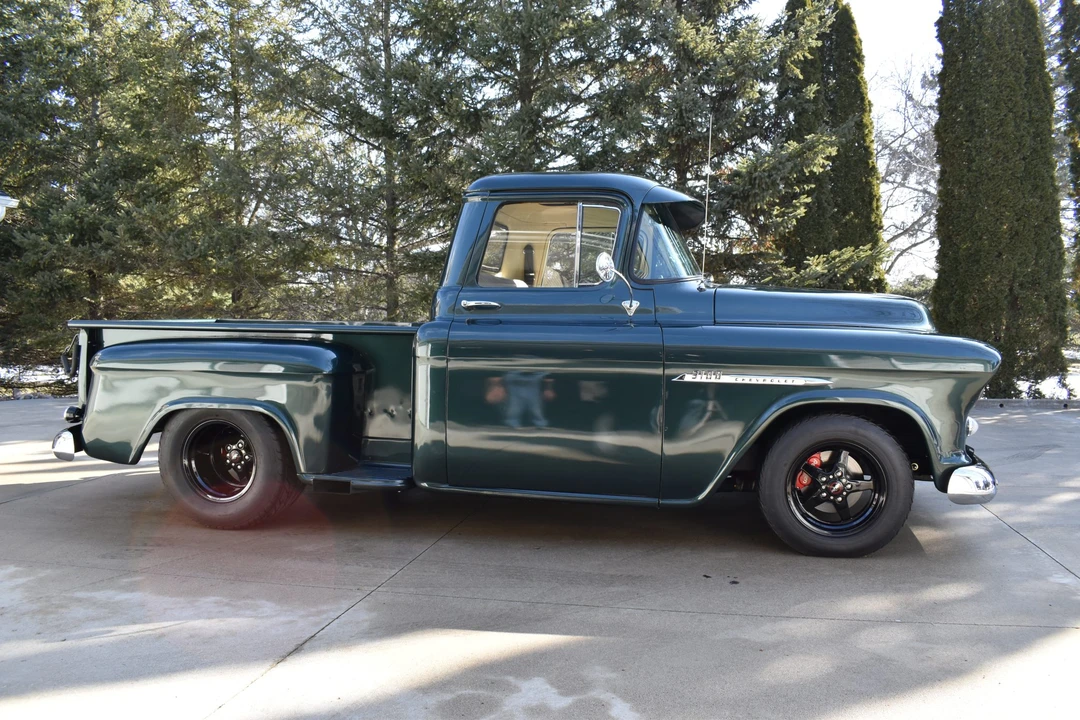 1955 Chevrolet Task Force - Image 12 of 31
