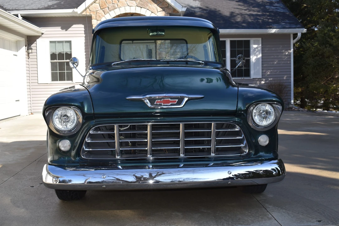 1955 Chevrolet Task Force - Image 15 of 31