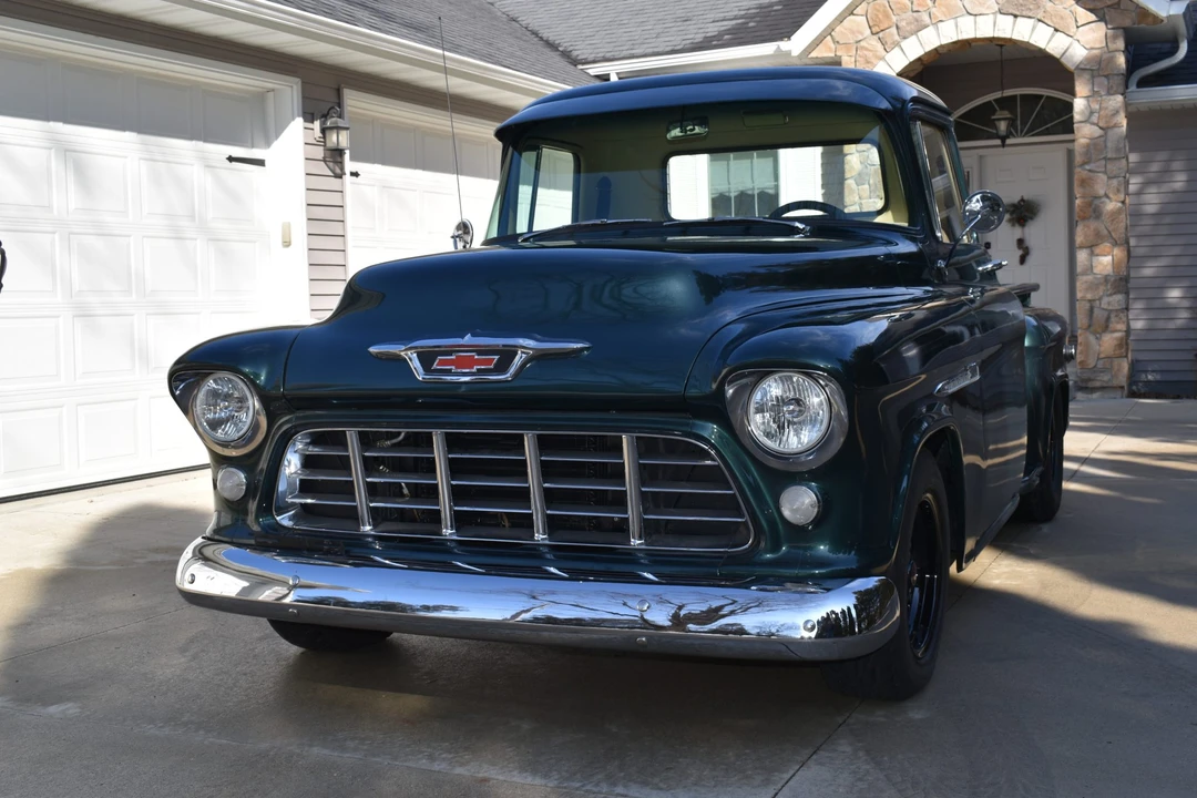 1955 Chevrolet Task Force - Image 2 of 31