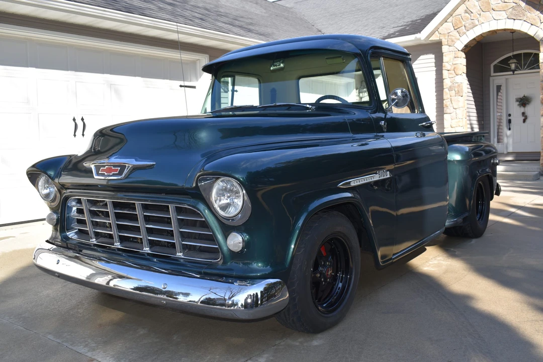 1955 Chevrolet Task Force - Image 3 of 31