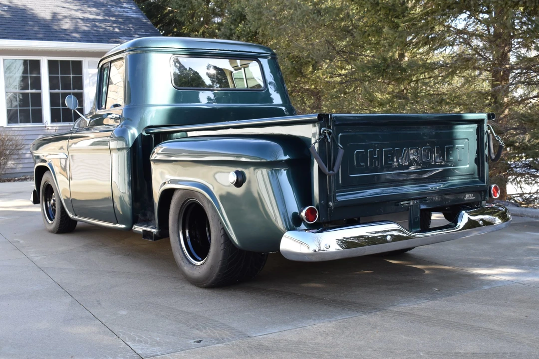 1955 Chevrolet Task Force - Image 9 of 31