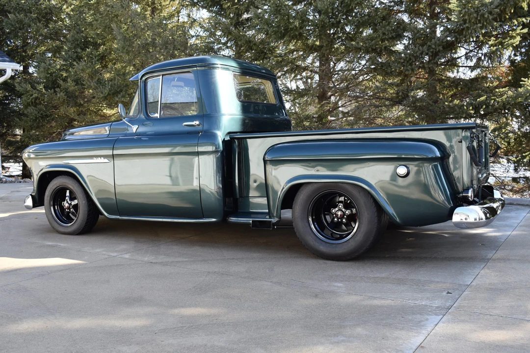 1955 Chevrolet Task Force - Image 8 of 31