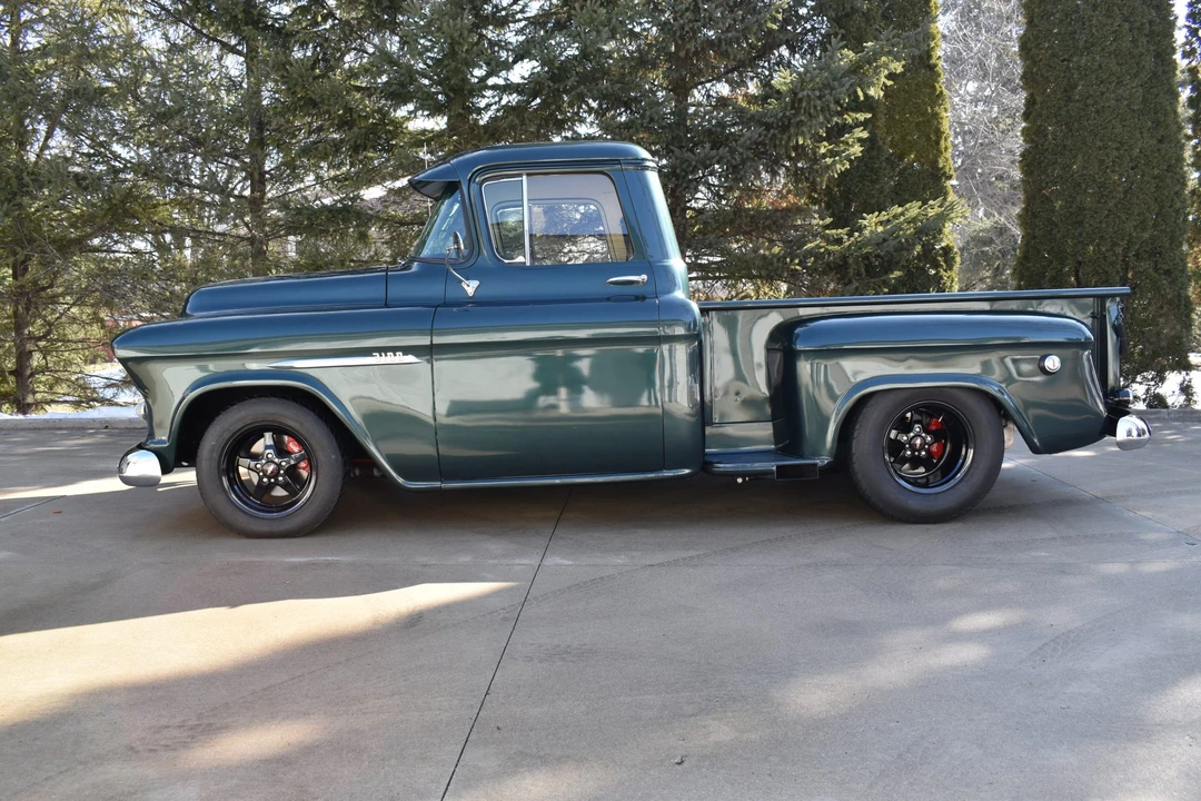 1955 Chevrolet Task Force - Image 7 of 31