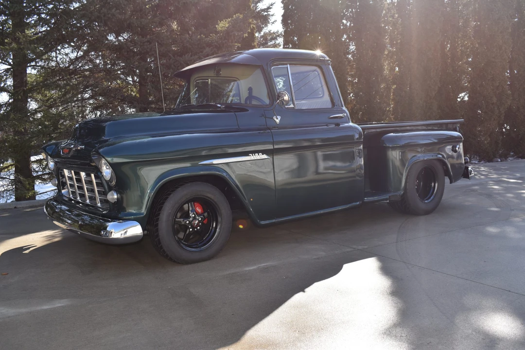 1955 Chevrolet Task Force - Image 6 of 31