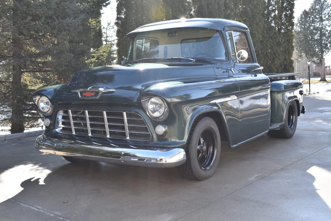 1955 Chevrolet Task Force - Image 4 of 31