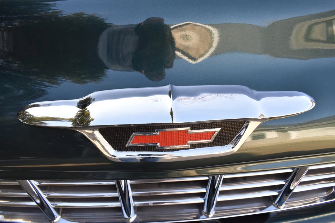 1955 Chevrolet Task Force - Image 19 of 31