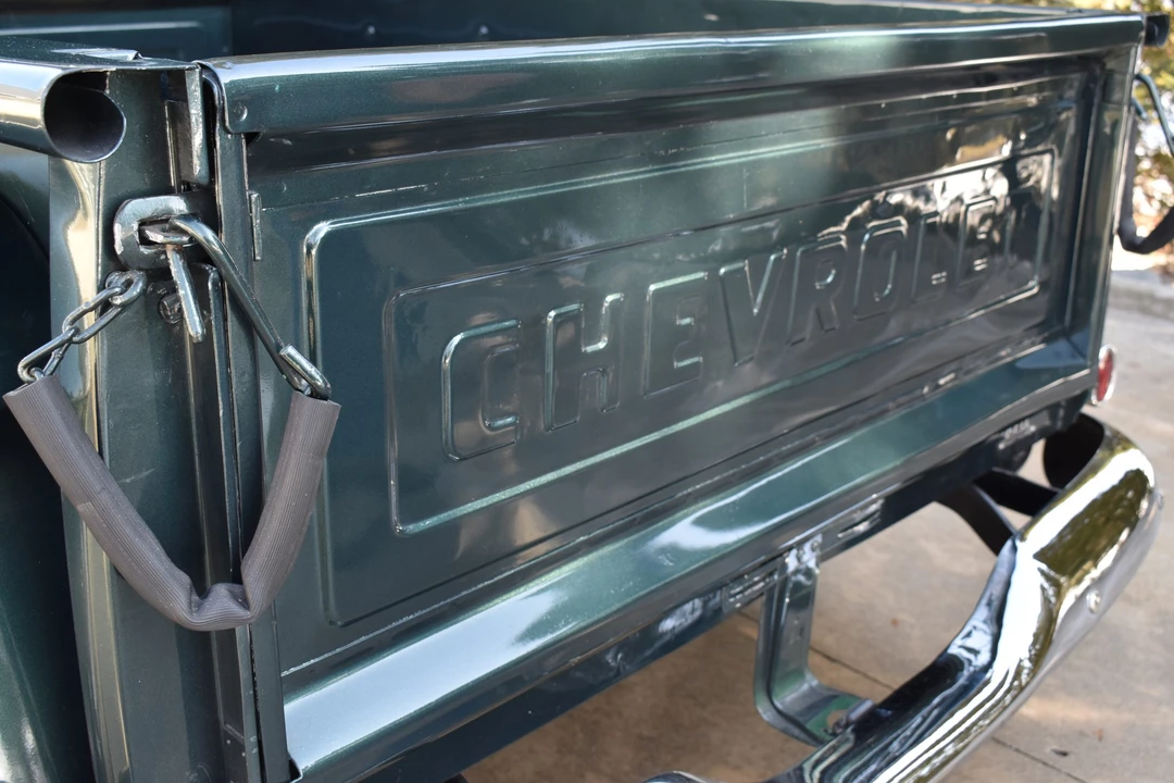 1955 Chevrolet Task Force - Image 27 of 31
