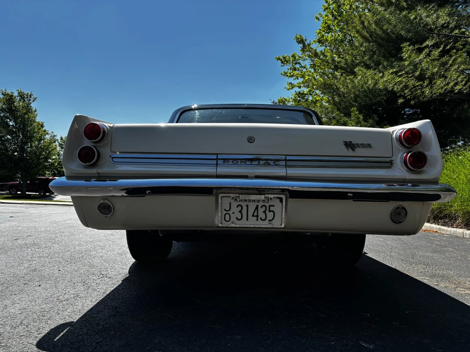 1963 Pontiac Tempest - Image 15 of 31