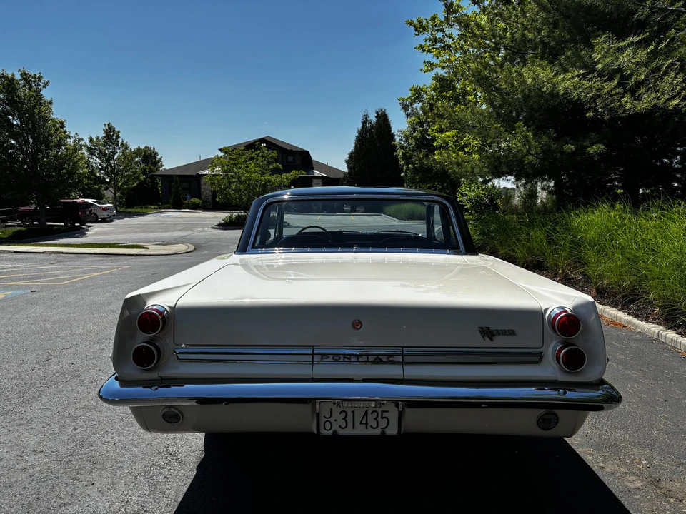 1963 Pontiac Tempest - Image 16 of 31