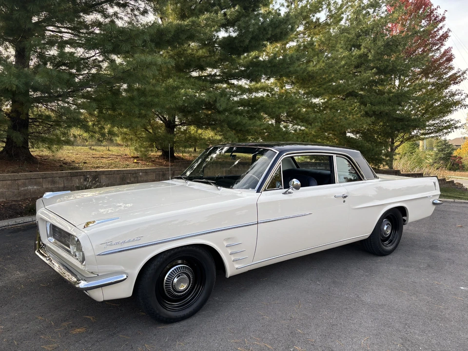 1963 Pontiac Tempest - Image 3 of 31