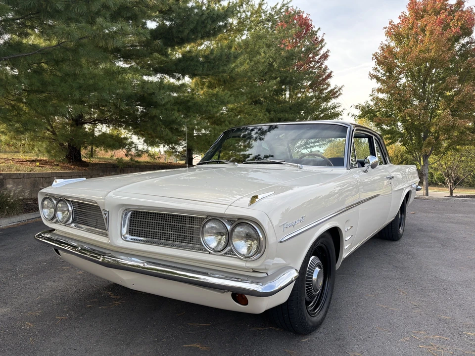 1963 Pontiac Tempest - Image 2 of 31