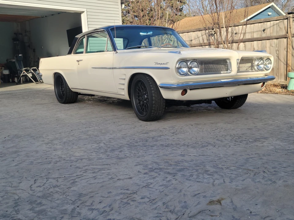 1963 Pontiac Tempest - Image 3 of 31