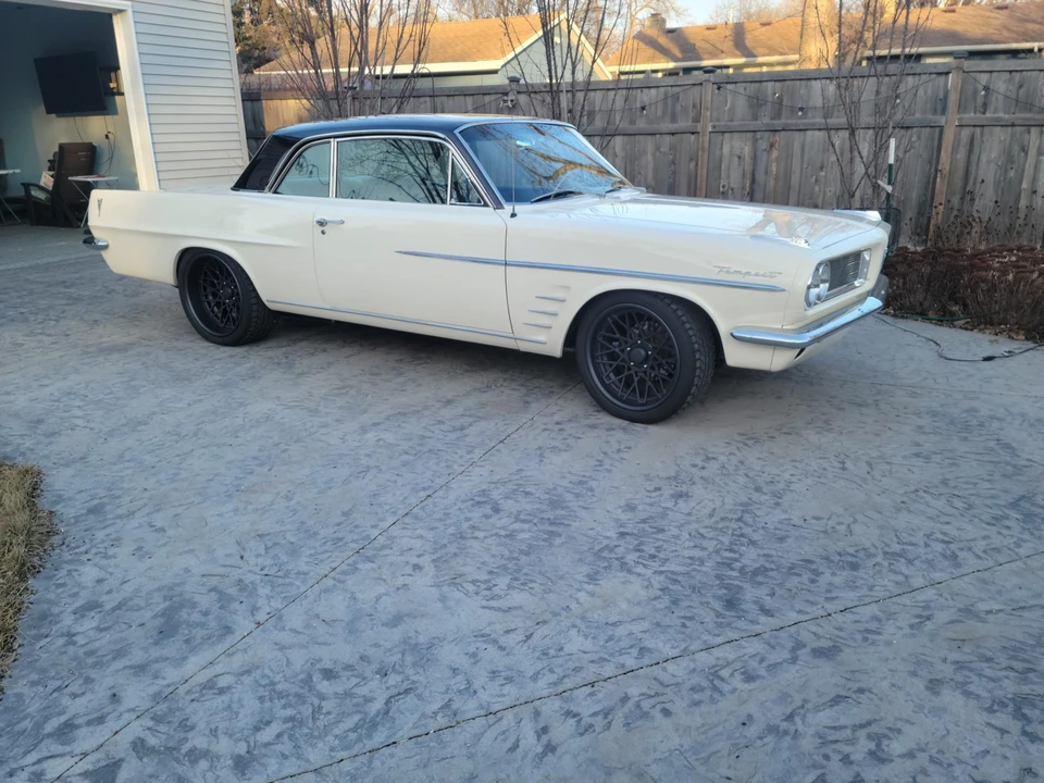 1963 Pontiac Tempest - Image 6 of 31