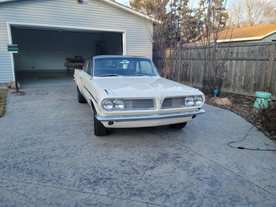 1963 Pontiac Tempest - Image 2 of 31