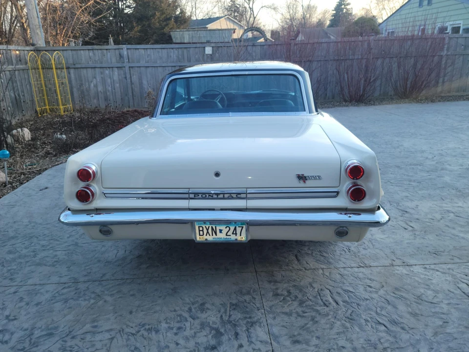 1963 Pontiac Tempest - Image 9 of 31