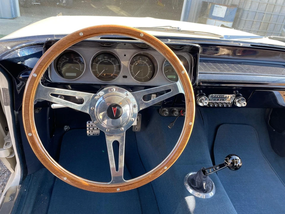 1963 Pontiac Tempest - Image 24 of 31