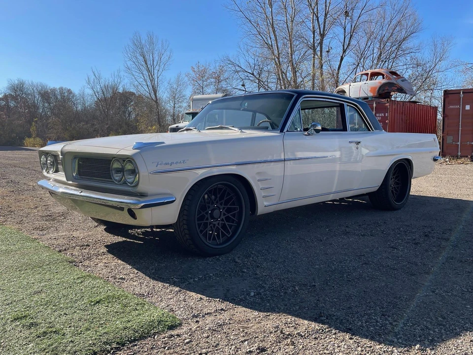 1963 Pontiac Tempest - Image 13 of 31