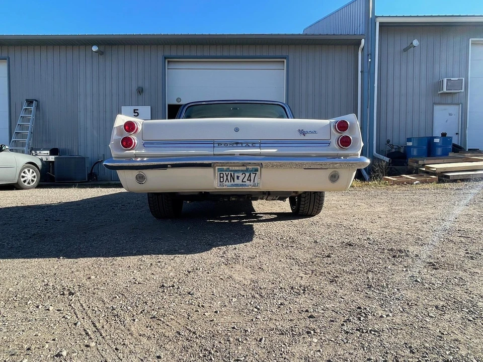 1963 Pontiac Tempest - Image 12 of 31