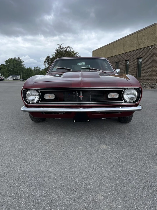 1968 Chevrolet Camaro 1st Gen - Image 18 of 31